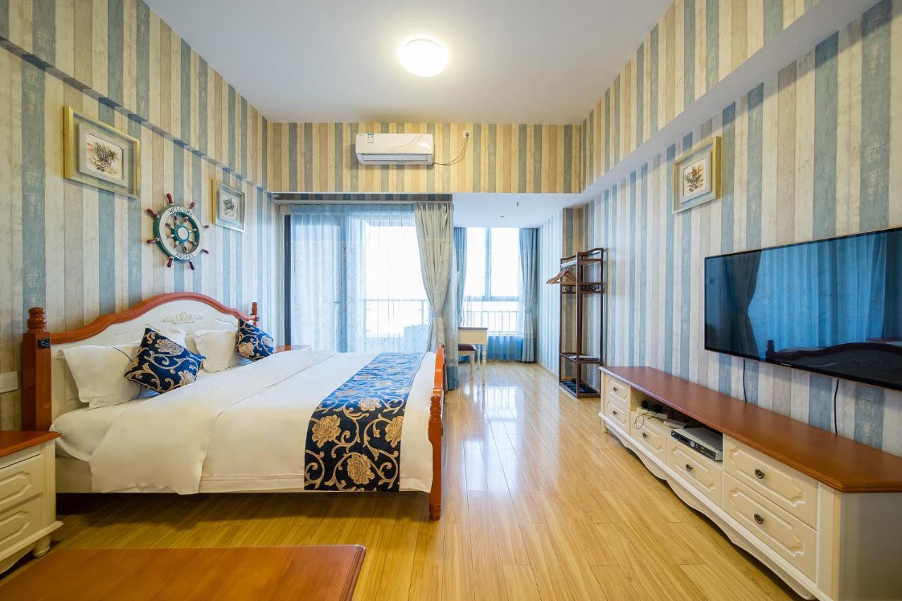Guangzhou Laiste Aparthotel Science City Greenland Central Plaza Branch - Free Shuttle Bus To Canton Fair Complex During Canton Fair Period Exterior foto